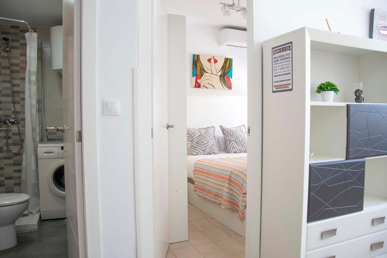 Monko - Rosario Apartment Beach & Sun O Torremolinos Exterior photo